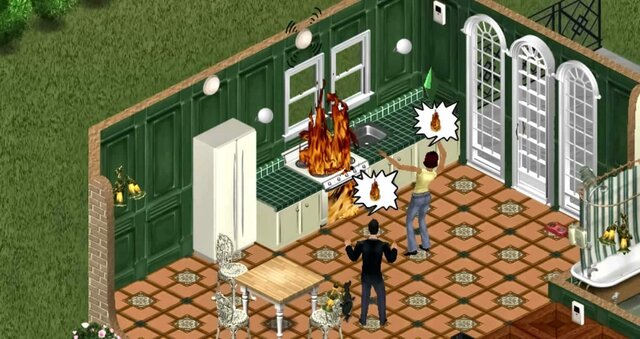 The Sims by Will Wright