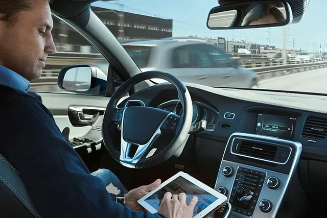 Semi-autonomous cars