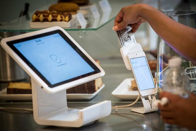 Square Payment System