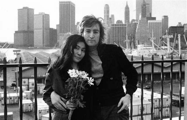 John Lennon Affair Scandal