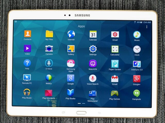 Samsung Galaxy tab 4
