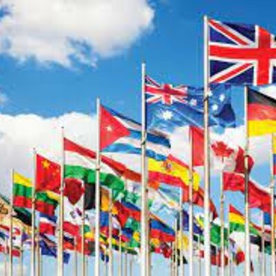 Timeline: International Relations