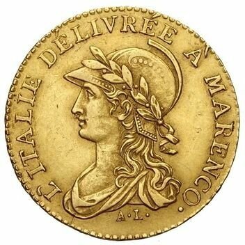 La battaglia di Marengo