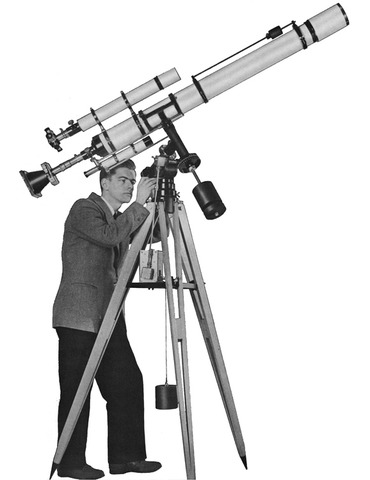 Alatazimuth Telescope