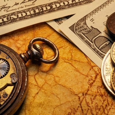 Timeline: A pénz fejlődése