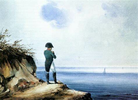 La morte di Napoleone Bonaparte