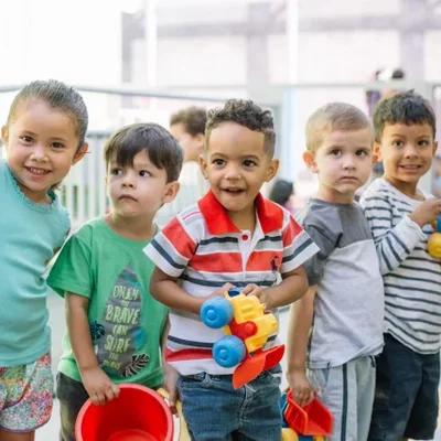 Timeline: Las principales concepciones históricas de infancia