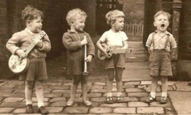 Reinvención moderna