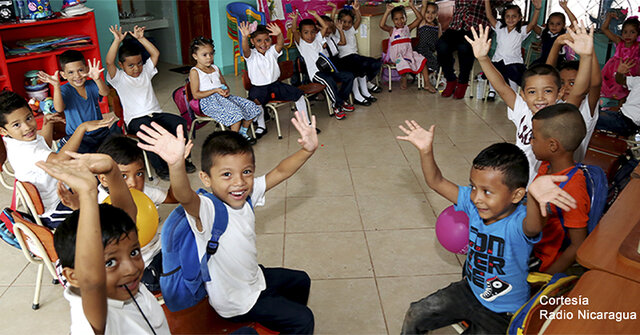 Formación integral del niño