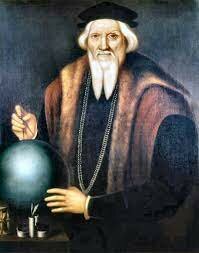 1er (?) voyage en Amérique du Nord