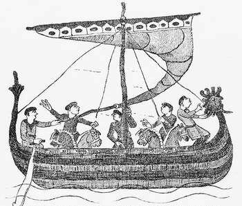 Les Vikings de Franco-Ouest!