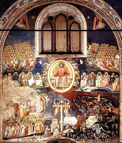 Giudizio Universale, Giotto