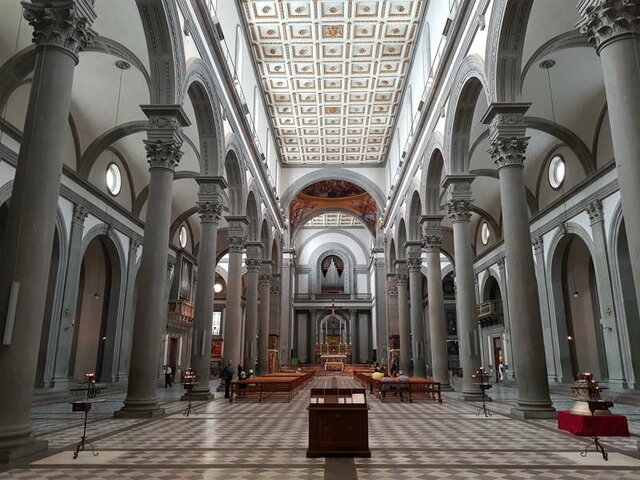 basilica di San Lorenzo