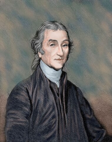 Joseph Priestley