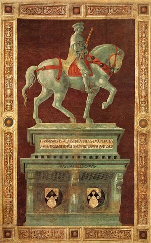 Monumento equestre (Paolo Uccello)