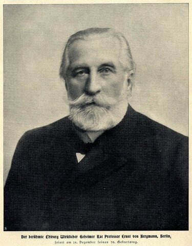 Ernst von Bergmann