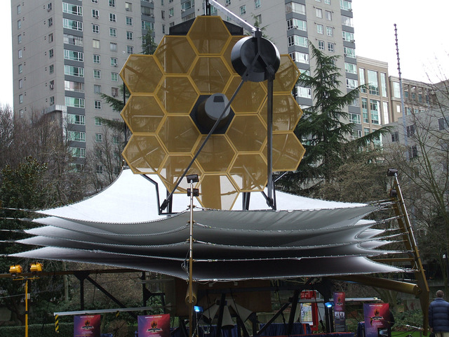 James Webb telescope