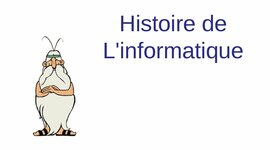 Timeline: histoire de l informatique du boulier de la seconde guerre mondiale
