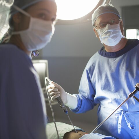 Laparoscopic Surgery