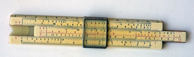Règle à calculer