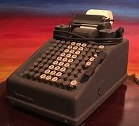 Burroughs Adding Machine