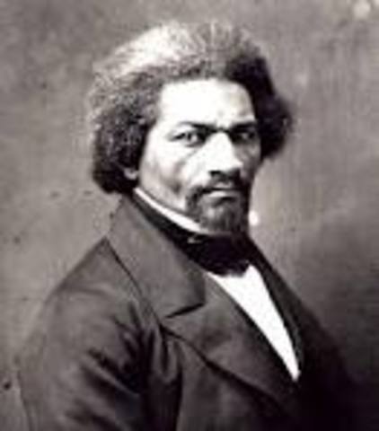 Frederick Douglas