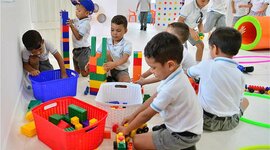 Timeline: Infancia y Educación en el ámbito Internacional y Nacional