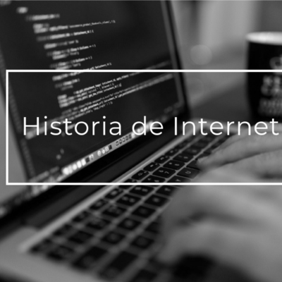 Timeline: La evolución del internet