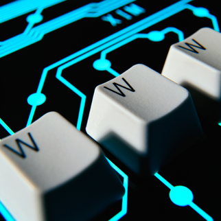 Nacimiento del internet