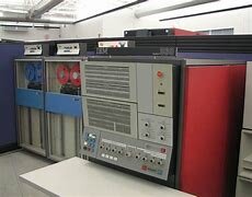 MAINFRAME / MINI COMPUTADORA