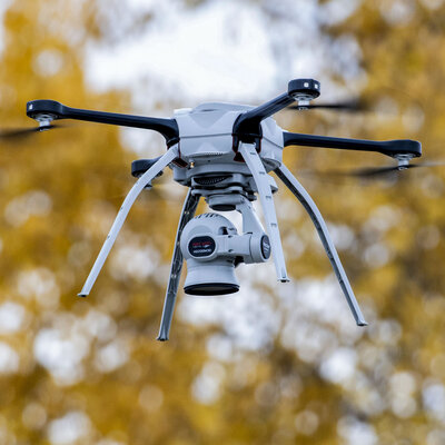 Timeline: DRONES