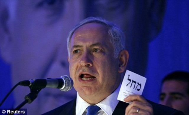 Elected as Prime Minister