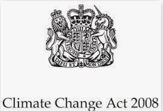 UK Climate Change Act 2008