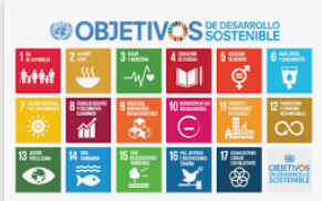 Objetivos de Desarrollo Sostenible
