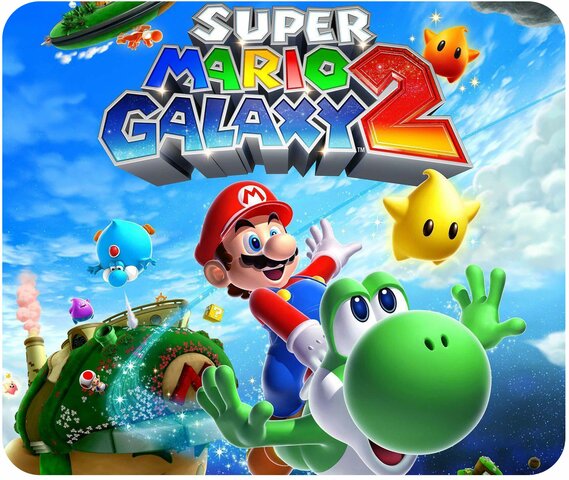 Super Mario Galaxy 2