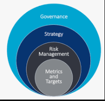 Recomendaciones Task Force on Climate-related Financial Disclosures (TCFD)