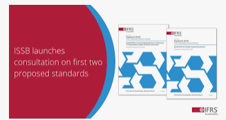 Draft IFRS S1 General Requirements for Disclosure of Sustainability-related Financial Information