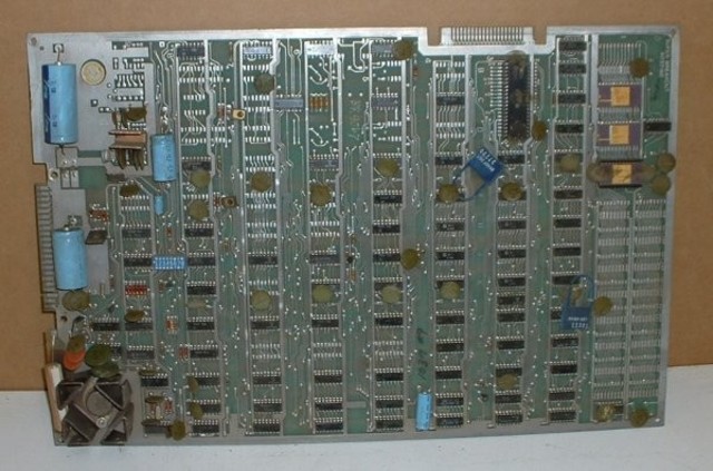 Jobs aids in revolutionary circuit board at Atari