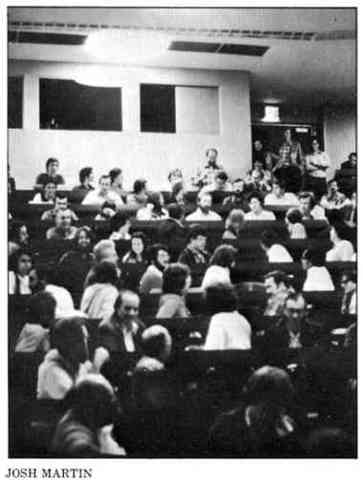 Jobs becomes inspired at the Homebrew Computer Club