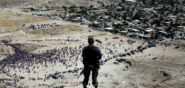 Mexican War on Drugs