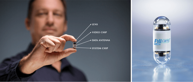 Smart pills