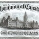 1872 dominion of canada 100 dollar bill front (2)