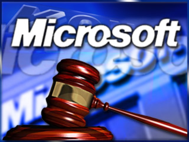 Untied States v. Microsoft