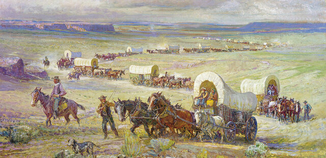 "Westward Expansion"