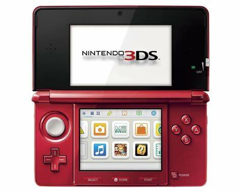 When my DSi broke I got a 3DS