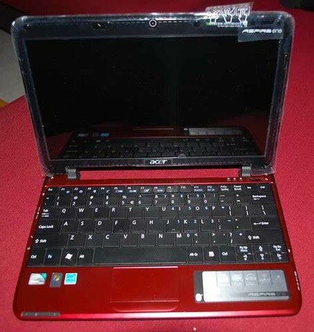 I got a acer laptop