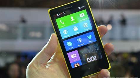 Changed my phone to a Nokia