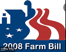 Food, Conservation and energy, act of 2008