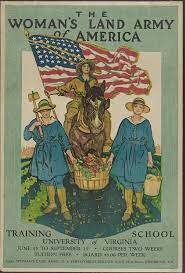 Women's Land Army of America (WLAA)