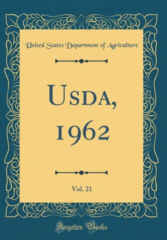 "USDA"